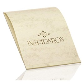 Rössler 20030806 Writing Pad A4 40 Sheets 297 x 210 mm Chamois Marmora