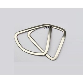 [miniuesusetto] mitsubishi RVR Ga Exclusive Design Exclusive Design Front defogga- Air Conditioning Bezel Cover 吹ki出 The Mouth Dashboard Decor Panel Air Condition Panel Stainless Steel Line Tone eakonbezeru Interior Inner Part Dress Up Garnishes