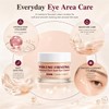 Crema de Ojos Calcium para Ojeras e Hinchazón con Niacinamida