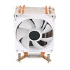 CPU Air Cooler 3.5in 7 Blades 6 Heat Pipes 3pin