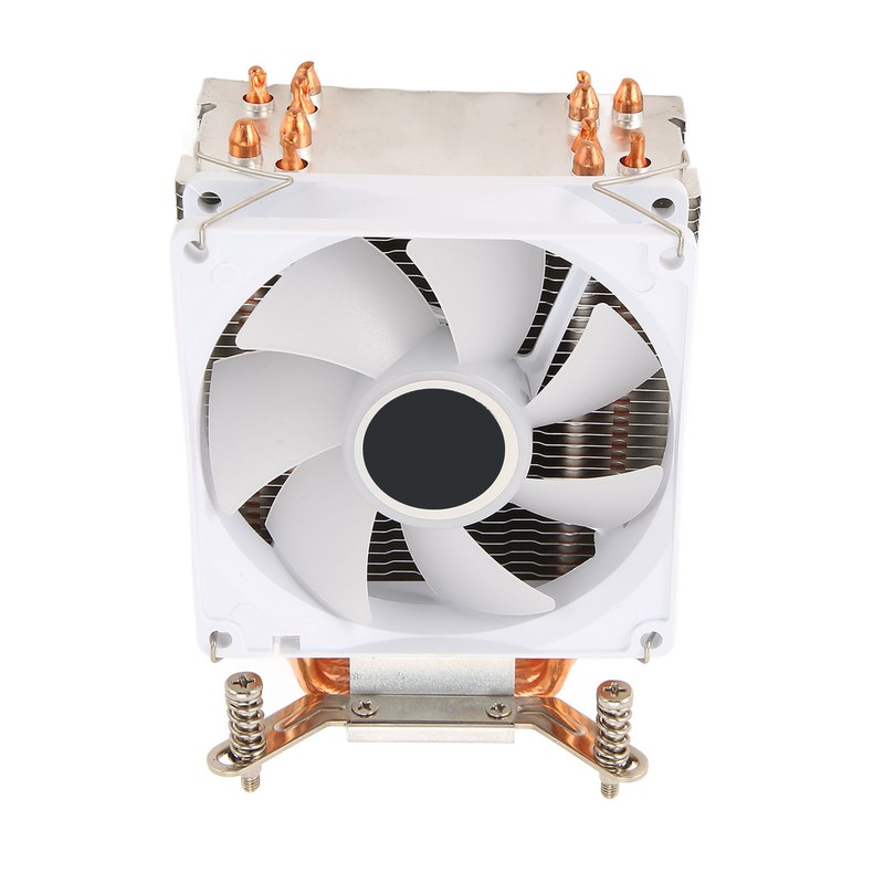 CPU Air Cooler 3.5in 7 Blades 6 Heat Pipes 3pin