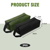 Pack of 2 Tool Bag Small Empty, Portable Tool Bag
