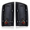 Aresparts 2pcs LED Tail Lights Compatible with 2002 2003 2004
