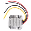 DC Power Converter 24V to 12V Adapter 10A Switching Power
