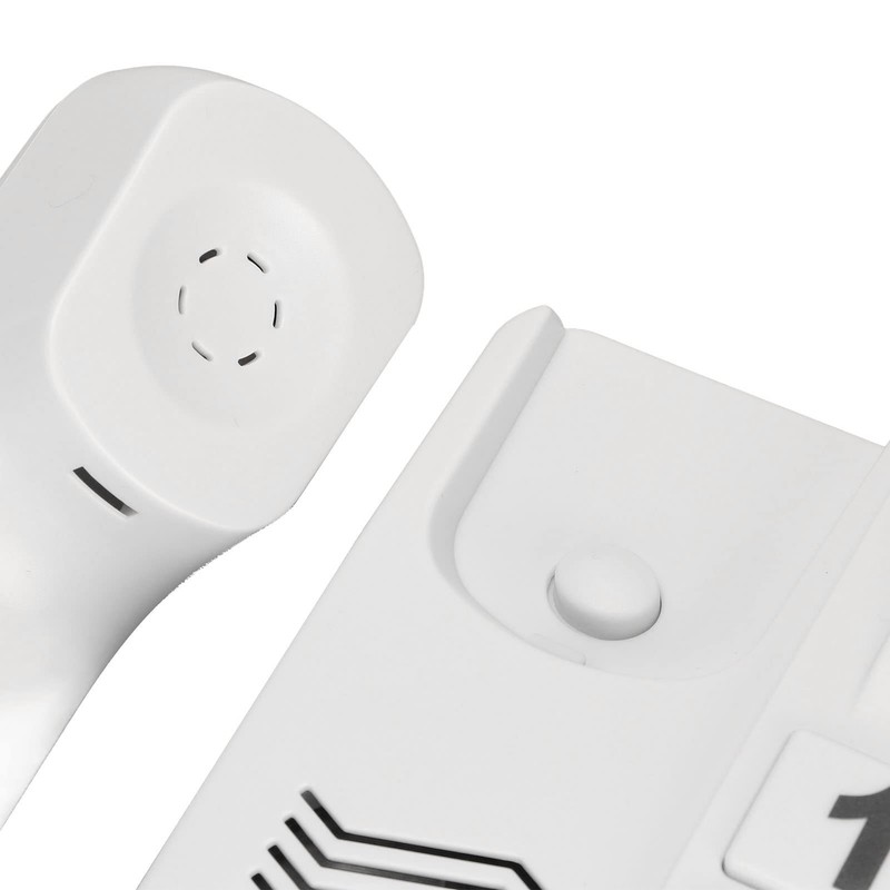 ciciglow LD‐265CID Corded Large Button Phone with Caller ID, Hands-Free