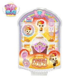 Sweet and Sour Catch Teenieping Waffle Ping / 새콤달콤 캐치티니핑 와플핑