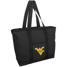 West Virginia University Tote Bag Best WVU Totes SHOPPING TRAVEL or EVERYDAY