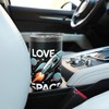 I Love Space Rocket Planets Stars Stainless Steel Insulated Tumbler