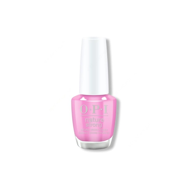 OPI Esmalte de uñas vegano Nature Strong "EMFLOWERED" 15ML