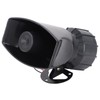 130DB Siren Speaker 60W High Power Alarm Horn Indoor Outdoor