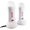 Waxness Digital Double Cartridge Wax Heater with Base WX-1D X