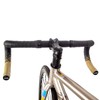 PLATTBK Bicycle Bar Tape EVA/PU Road Bike Handlebar Tape End