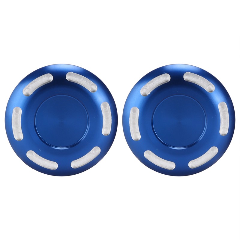 Motocycle Frame Hole Cover Aluminium Alloy Accessories Replacement for Tenere