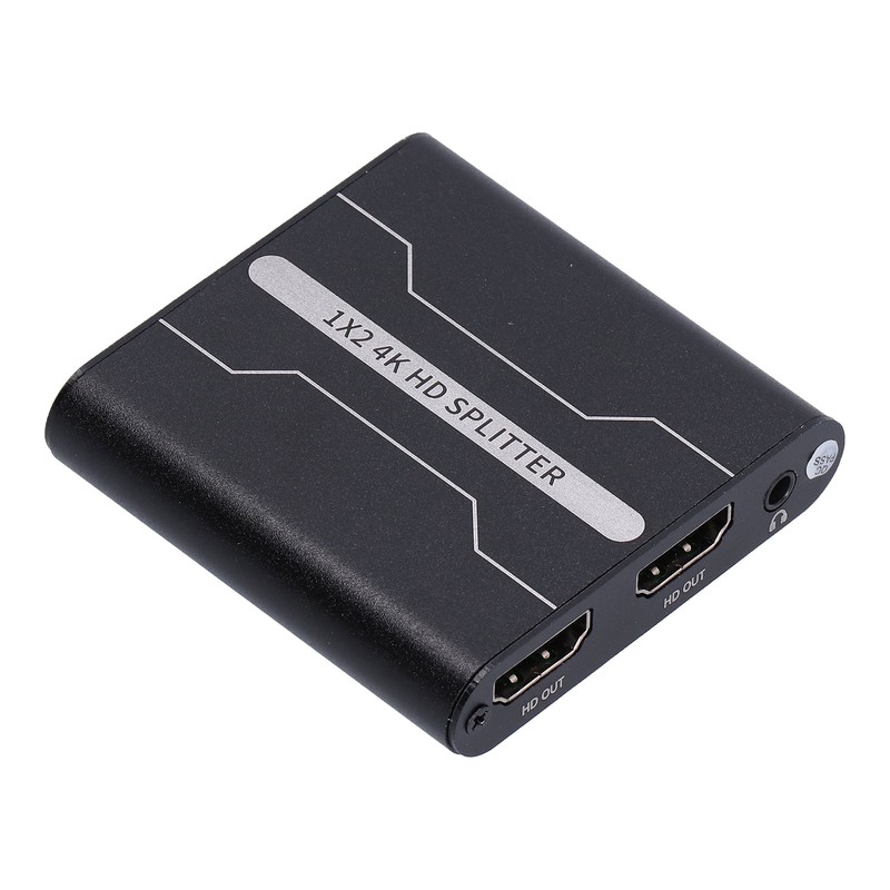 HD Multimedia Interface Splitter 1 In 2 Out HD Multimedia