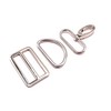 Goyunwell 1 1/2 inch Swivel Lobster Clasp with D Rings