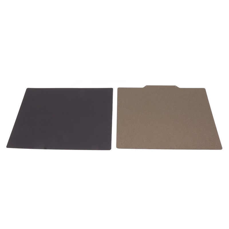 3D Printer Build Plate 220x240mm Double Sided PEI Magnetic Rubber