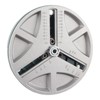 Adjustable Punching Saw Round Hole Opener Tools with Positioning Bit