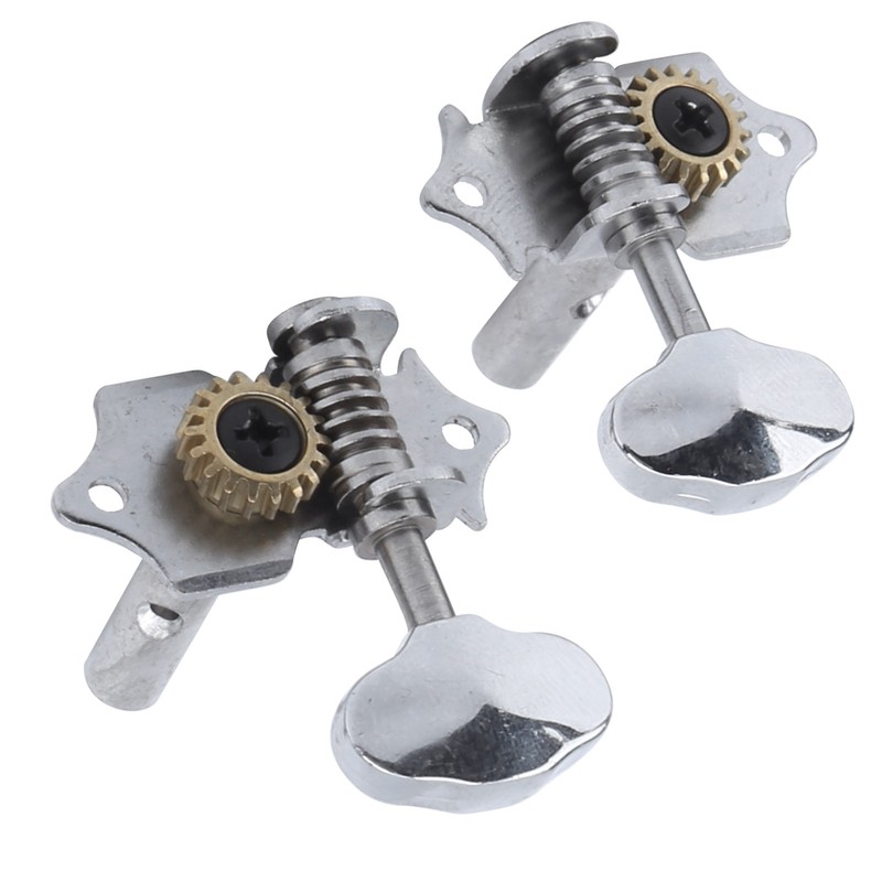 6Pcs Classical Guitar Tuning Pegs Keys Machine Heads Tuner Set