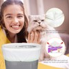 Cat Litter Box Liners Compatible with Top Entry Litter Pans
