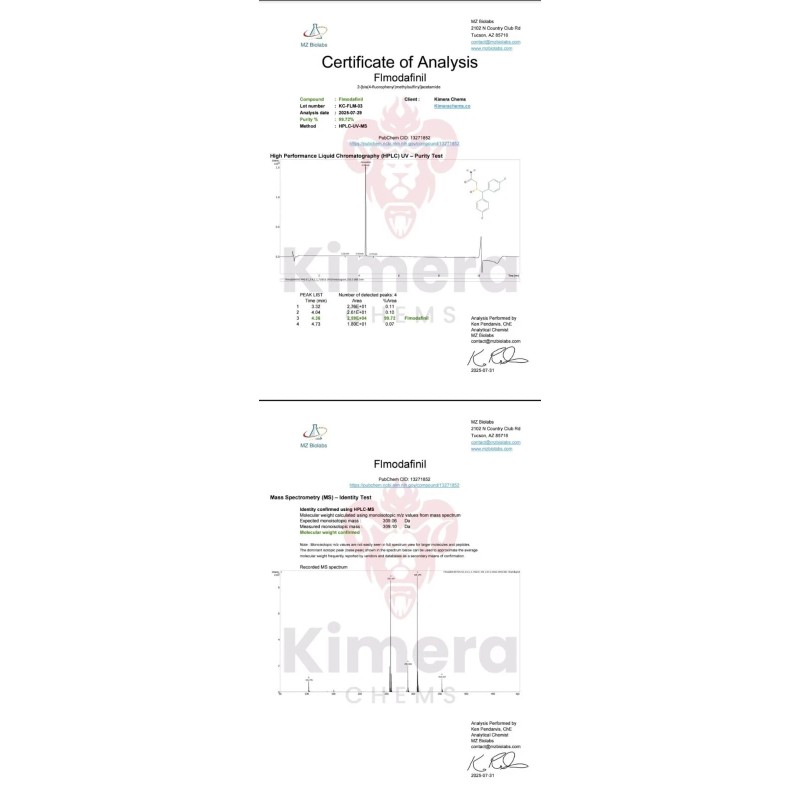 Kimera Chems CRL-40,940 50mg/mL Liquid 30mL