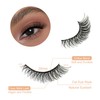 Cat Eye Lashes False Eyelashes Natural Look NINGLASH Wispy Lashes,