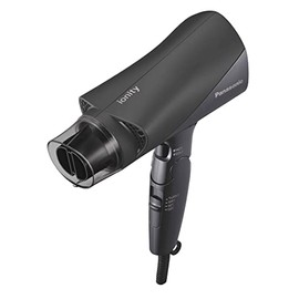 Panasonic Hair Dryer Ionity Powerful Drying Large Airflow Negative Ion Black EH-NE6J-K