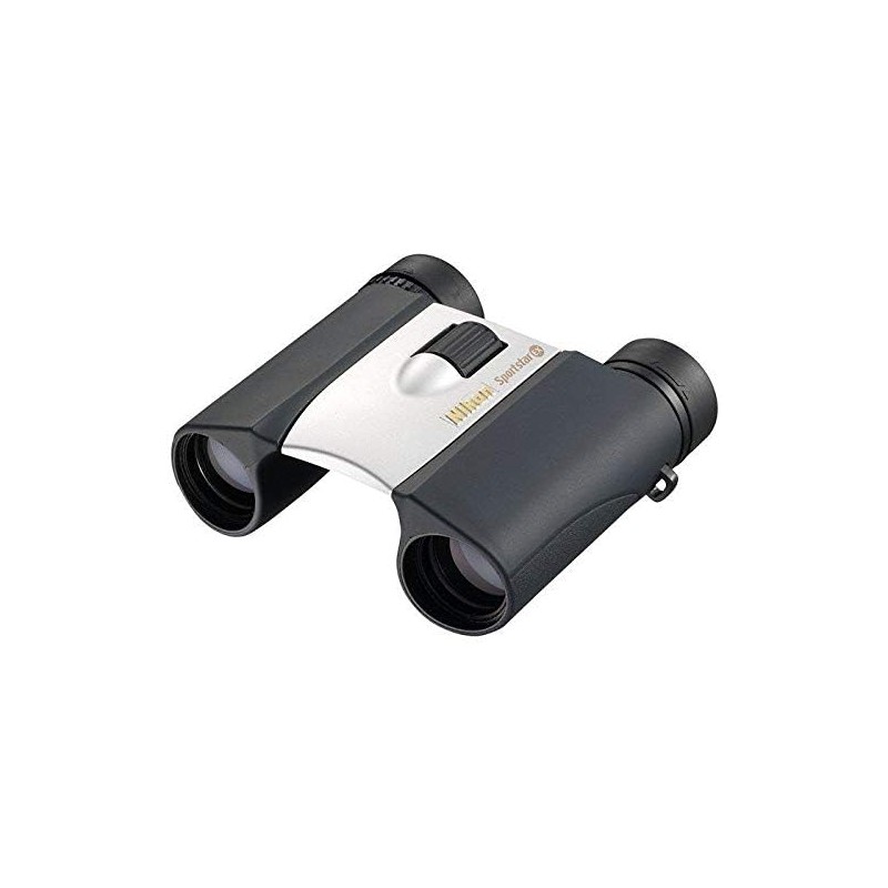 Nikon Sportstar EX 8x25 DCF Binocular - Silver