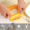 2Pcs Sandwich Cutter Sealer, Uncrustables Sandwich Maker, Homemade Uncrustable Sandwich