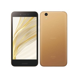SH-M05X5-N [AQUOS sense lite SH-M05 Gold]