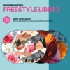Diasticker Motif Plasters for Freestyle Libre 3 Sensor (Pack of