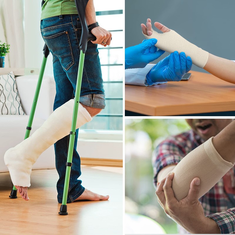 Elastic Tubular Support Bandage Sport Bandages Washable & Reusable for
