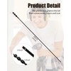 AOKLIT Flexible Drill Bit for Wire Pulling, 3/4 Inch x