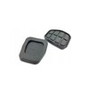 GuusCar 2 Pcs Clutch Pedal Pad Rubber for Transporter T4