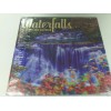 WATERFALLS 2018 CALENDAR 16 MONTH 12" X 12" WATER FALLS
