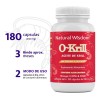 Nw O-krill Aceite Krill Omega 3 Epa Dha Astaxantina 180