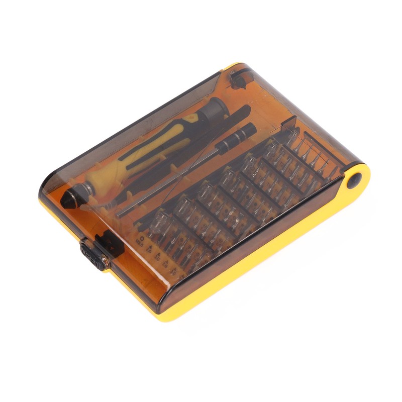 45 in 1 Mini Screwdriver Set Small Accurate Repair Bit