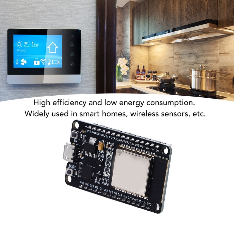 Fro ESP32 Development Board WiFi Bluetooth CH9102 Drive Development Board