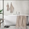Polyte Set de 6 Toallas de Baño Microfibra Secado Rápido