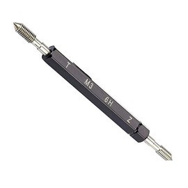 Bearing Steel Thread Plug Gauges Industrial Measurement Gauge (M3*0.5)