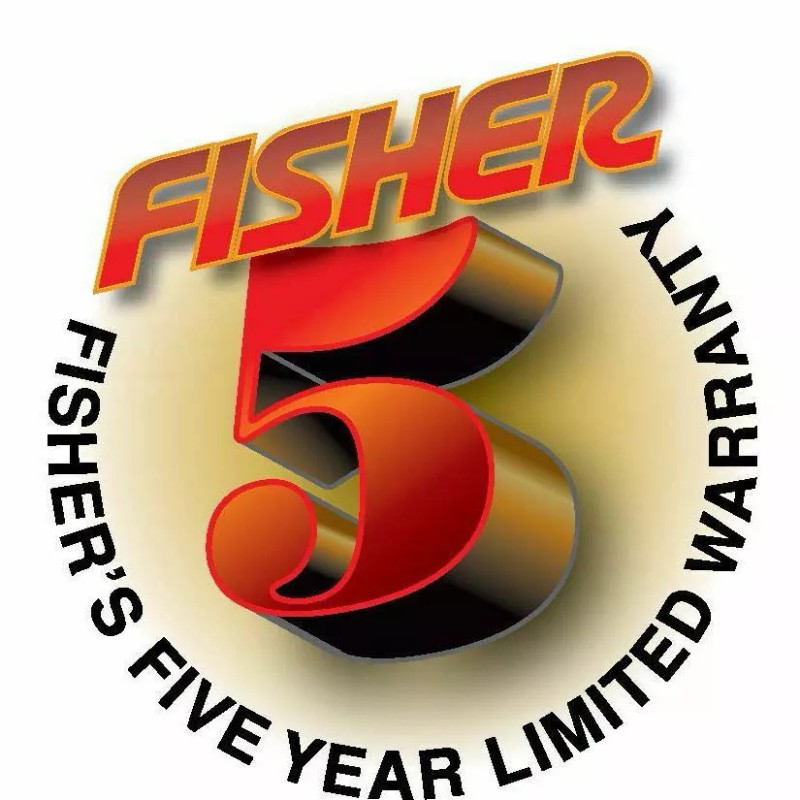 Fisher F11 Metal Detector with 7" Waterproof Search Coil