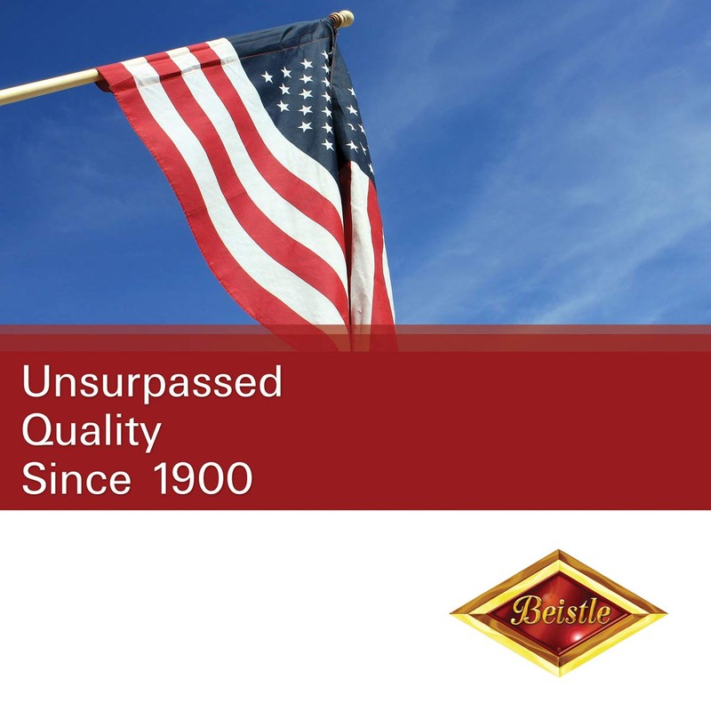 Beistle International Flag Plastic Tablecover