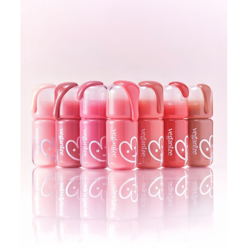 Self Beauty Veganize 4D Dewy Shine Lip Oil Gloss
