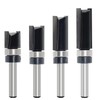 Akylin Trimmer Bit Set, 0.2 inch (6 mm) Axis, Straight