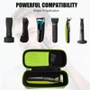 Hard Travel Case Bag for Philips OneBlade Organizer case Accessories