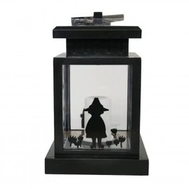 Sunfarm MOOMIN Silhouette Lantern Snufkin KC-5173