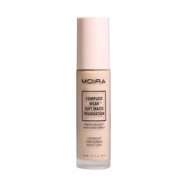 Moira Base De Maquillaje Liquida Complete Wear Soft Matte Foundation Tono 225N