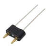 Pure Silver Wire with Connector 99.99% Purity | Certificate Included