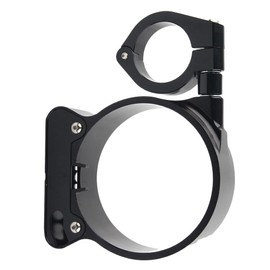 Motorrad Tacho seitlich montierte Verschiebehalterung RiloerMotorrad Verschiebehalterung Abdeckung