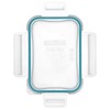 Snapware 8602-PC 2-Cup Clear Total Solutions BPA-Free Plastic Food Storage