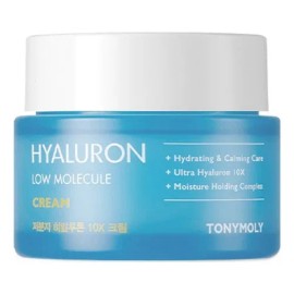 Crema Facial 10x Ácido Hialurónico 80 Ml Momento de aplicación Día/Noche Tipo de piel Todo tipo de piel